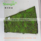 SJLJ013307 High Quality Artificial Moss / Fake Plastic Moss Mat for Decoration thumbnail-4