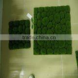 Q0908006 Wedding Decoration Topiary China Manufacturer Artificial Moss Balls thumbnail-2