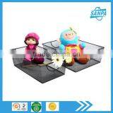 New Metal Mesh Desktop Drawer Organizer/Desk Storage/Stationery Holder thumbnail-1
