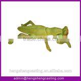 Cast Iron Decoration Insect Mantis thumbnail-1