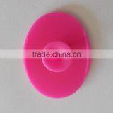 Double Refers to Fashion and Convenient and Durable Silicone Facial Brush thumbnail-2