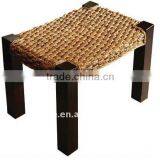 Spa wooden step for used beauty salon furniture DS-T106