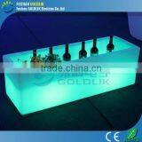 Printing Logo LED Lighted Ice Bucket for Wedding thumbnail-1