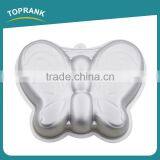 Toprank New Style Updated Household Baking Pan Butterfly Shaped Cake Mold Aluminum 3D Cake Mold thumbnail-1