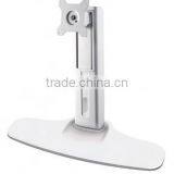 Heavy Duty Height Adjustable Monitor Stand thumbnail-1