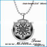 Wholesale Hot Stylish Fashion Special Jewelry Christmas Necklace thumbnail-1