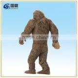 Bigfoot Resin Statues/ the Garden Yeti Statue/resin Animal Figurine for Sale thumbnail-3