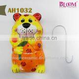 Ceramic Humidifier Mini With Metal "S" Hook thumbnail-1