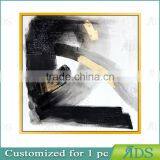 Wholesale Popular Designed Canvas Printed Painting With Gold Foil thumbnail-2