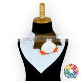 Snaps Back Adjustable Animal Patterns Bibs Baby Scarf Bib thumbnail-5