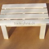 For Promotion Wooden Bench Chair Stool