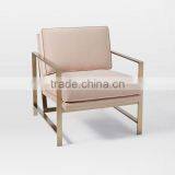 Made in China Metal Stainless Steel Furniture Frames Metal Frame Dining Room Fancy Sofa Frame