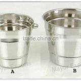 Stainless Steel Mini Ice Bucket thumbnail-1