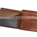 Minimal Leather Wallet Personalized Wallet RFID Blocking Leather With Card Holder Bussiness thumbnail-5