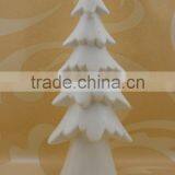 Porcelain Christmas Decoration With Christmas Tree Shape for Wholesale thumbnail-2
