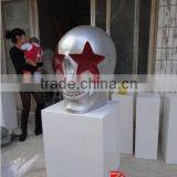 Paintable Resin Skull Crafts thumbnail-1
