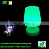 Popular RGB Color Changing LED Desk Lighting Lamp thumbnail-4