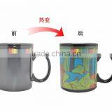 Ceramic Changing Color Mug thumbnail-3