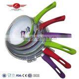 Aluminum Fry Pot,Al Casserole,aluminium Non-stick Flat Fry Pan thumbnail-1