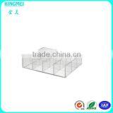 Acrylic Makeup Cosmetic Organizer Storage Box for Cosmetic 12 Branch Lipstick thumbnail-2