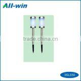 Super Quality Stainless Steel Garden Solar Powered LED Lightening thumbnail-1