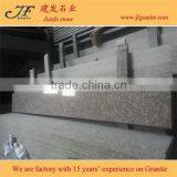 Chinese G617 Pink Granite Staircase thumbnail-5