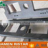 High Quality Shanxi Black Granite Kitchen Counter Top thumbnail-1