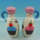 Olive Oil And Vinegar Cruet thumbnail-1