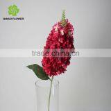 Silk Fabric Artificial Cheap Decorative Flowers thumbnail-2