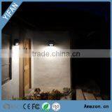 8 LED Motion Sensor Light For House Wall, Garden, Path, Countyard Installation Waterproof Wireless Security Solar Light thumbnail-5