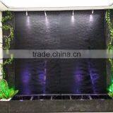 Shopping Mall Restaurant Indoor Wall Fountain Decorative Waterfall thumbnail-1