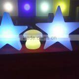 Outdoor Waterproof RGB 16 Colors Changing LED Star Shaped Light thumbnail-5