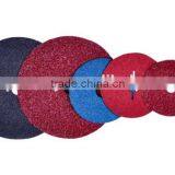 Red Cheap Good Quality Grinding Abrasive Disc/Sand Disc thumbnail-1