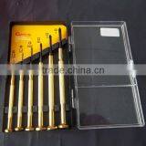 Mini Screwdriver Set 6pc Precision Screwdriver Set thumbnail-1