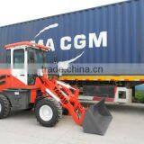 ZL10 Mini Euro Style Wheel Loaders for Sale With CE