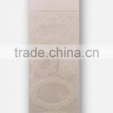 Hot Sale Glitter Lace Fram Sticker, Elegant Decorative Shinny Glitter Sticker, Classic Lace Sticker thumbnail-1