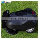 High Quality Manufature Intelligent Transformers Appearance Garden Automatic Robot Lawn Mower