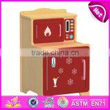 Best Design Children Bedroom Furniture Wooden Play Kitchen W10C273 thumbnail-2