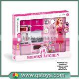 Beauty High Quality Kids Kitchen Set Toy for Gift thumbnail-1