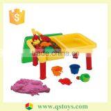 2015 New Colorful Plastic Sand Beach Toys Hot Sale thumbnail-1