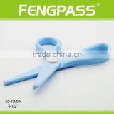S5-1006A 5.25 Inch Plastic Childrens Scissors thumbnail-4