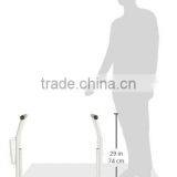 Drive Medical Stand Alone Toilet Safety Support Rail thumbnail-4