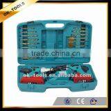 New 2014 Manufacturer China Wholesale Supplier Germany Design 18V Electric Drill Power Tool Set Tool Box