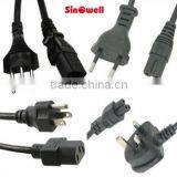 Euro Good Quality Power Cord