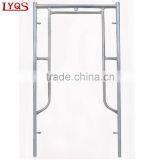 Ladder Frame Scaffolding Metal Frame With Scaffold Walkboard Caster Wheel in Scaffolding thumbnail-3