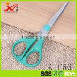 Fashion High Quality Student Scissors Plastic Handle Office Scissors thumbnail-1