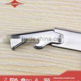 ZY-K1043 Fancy Stainless Steel Bottle Opener Wine Corkscrew for Wholesale thumbnail-4