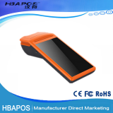 3g Android Mobile 5.5'' Protable Wireless Android POS Terminal With Printer Sim Card thumbnail-3