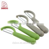 New Coloured Strong and Durable Plastic Fruit Peeler
