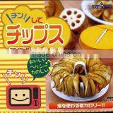 Chips Cooker by Microwave Chips Cooker by Microwave thumbnail-1